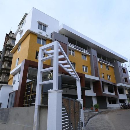 Meenakshi Inn Udupi Eksteriør billede