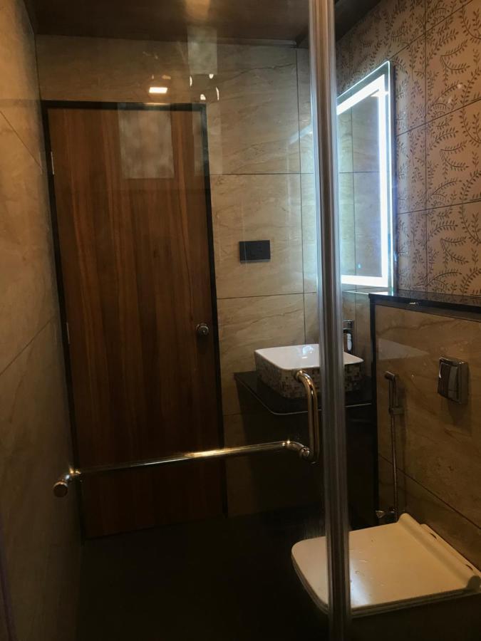 Meenakshi Inn Udupi Eksteriør billede