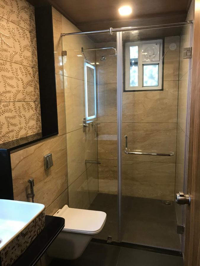 Meenakshi Inn Udupi Eksteriør billede