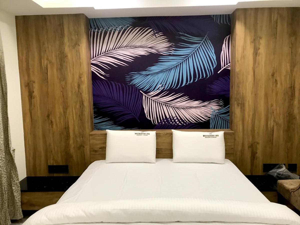 Meenakshi Inn Udupi Eksteriør billede