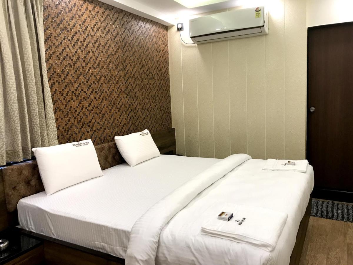 Meenakshi Inn Udupi Eksteriør billede